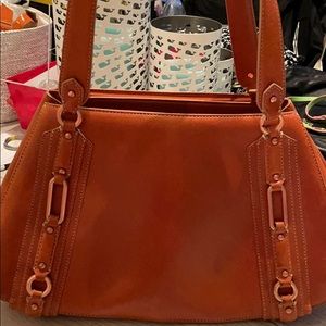 Cole Haan Bag! Lots of life left in this beauty!